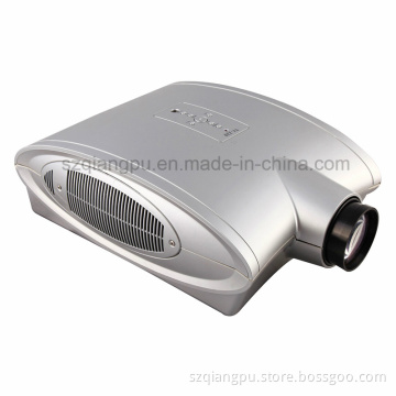 3D Home Theater LED Projector with HDMI, TV (SV-818)